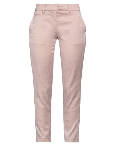 Dondup Pants In Pink