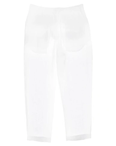 Ivan Grundahl Pants In White
