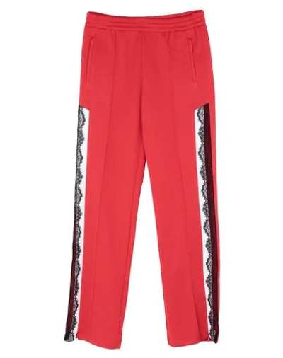 Pinko Pants In Red