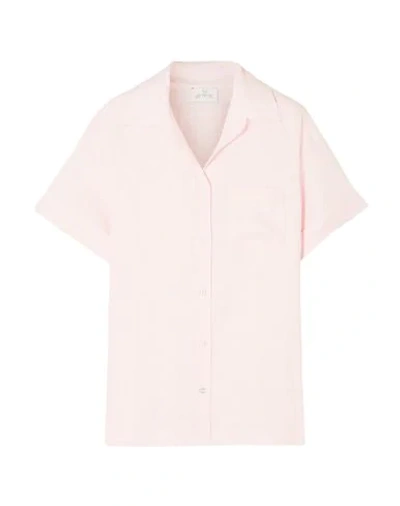 Pour Les Femmes Sleepwear In Pink