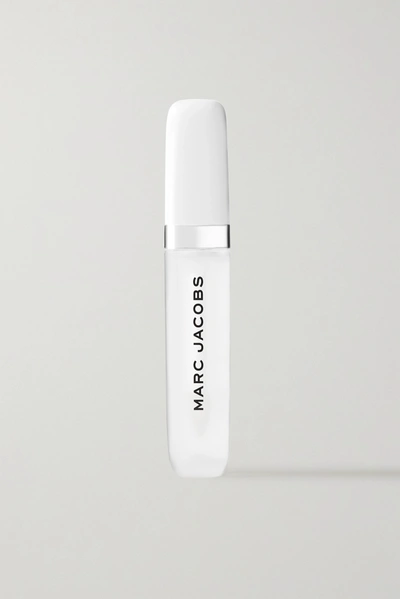 Marc Jacobs Beauty Re(cover) Hydrating Coconut Lip Oil 10 Kissability 0.19 Fl oz/ 5.5 ml In Colorless