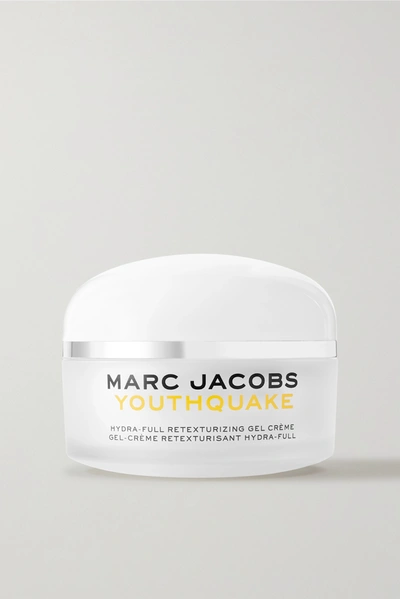 Marc Jacobs Beauty Youthquake Hydra-full Retexturizing Gel Crème Moisturizer 3 Fl oz/ 90ml In Colorless