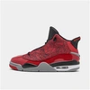 Nike Men's Air Jordan Retro Dub Zero Off-court Shoes In Red