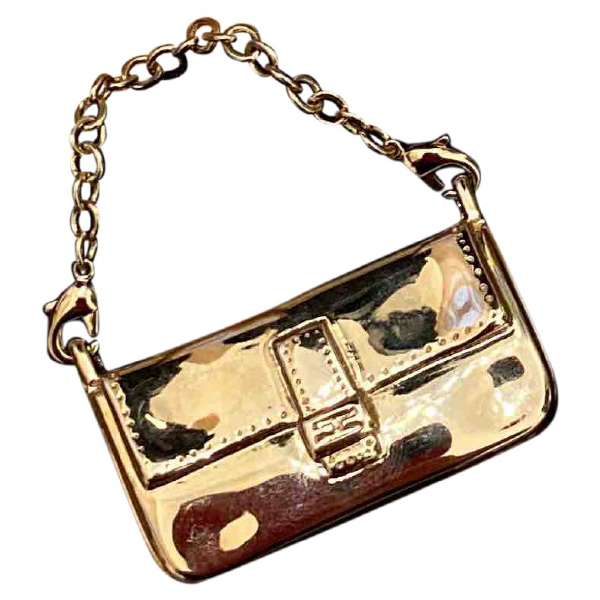 fendi purse charm