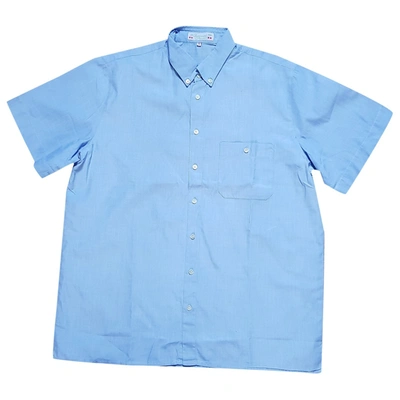 Pre-owned Bonpoint Shirt In Blue
