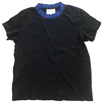 Pre-owned Harmony Black Cotton Top
