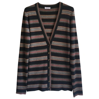 Pre-owned Brunello Cucinelli Wool Cardigan In Other