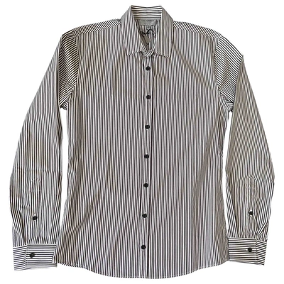 Pre-owned Les Hommes Shirt In Multicolour