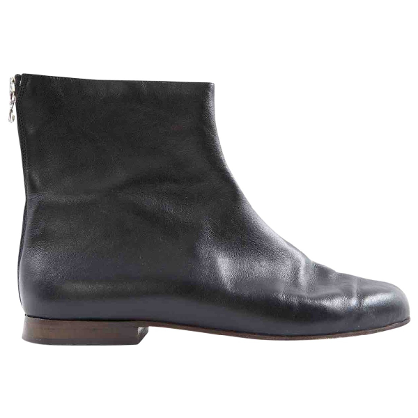 courreges boots