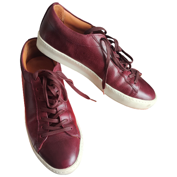 burgundy bobs shoes