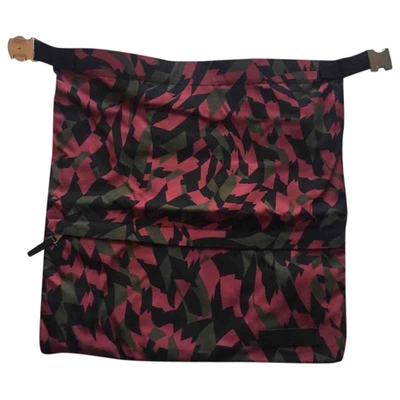 Pre-owned Marni Handbag In Multicolour