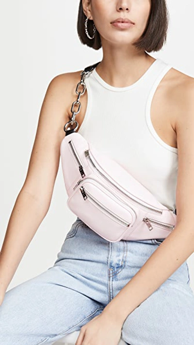 Alexander wang attica fanny pack sale outlet