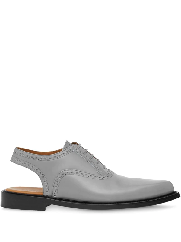 slingback brogues
