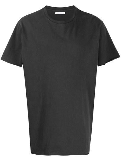 John Elliott Klassisches T-shirt In Grey