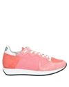 Philippe Model Sneakers In Pink