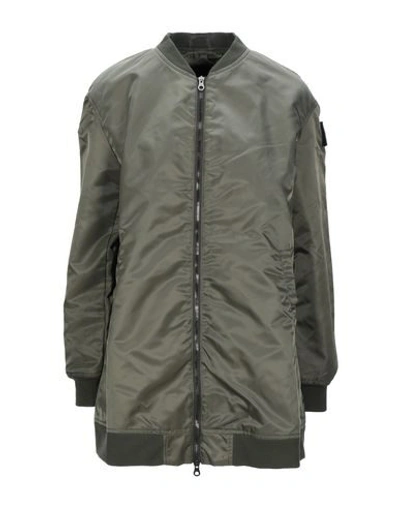 Duvetica Jackets In Military Green