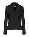 Liviana Conti Suit Jackets In Black