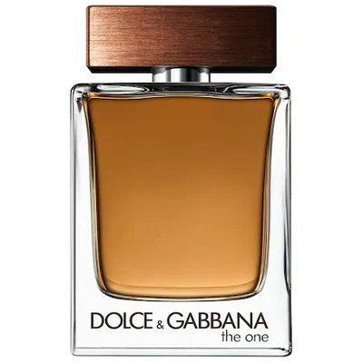 Dolce & Gabbana The One For Men 5.1 oz/ 150 ml