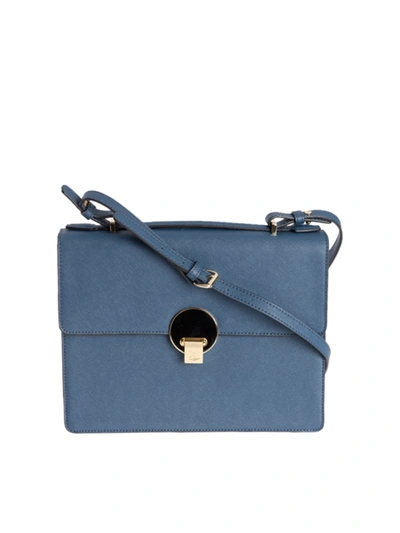 Vivienne Westwood Opio Bag In Blue