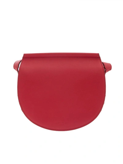 Givenchy Infinity Bag In Red