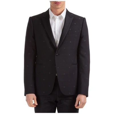 Emporio Armani Men's Jacket Blazer In Black