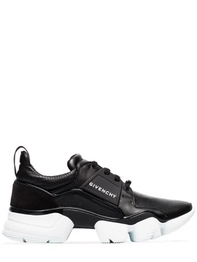 Givenchy Jaw Sneaker In Black