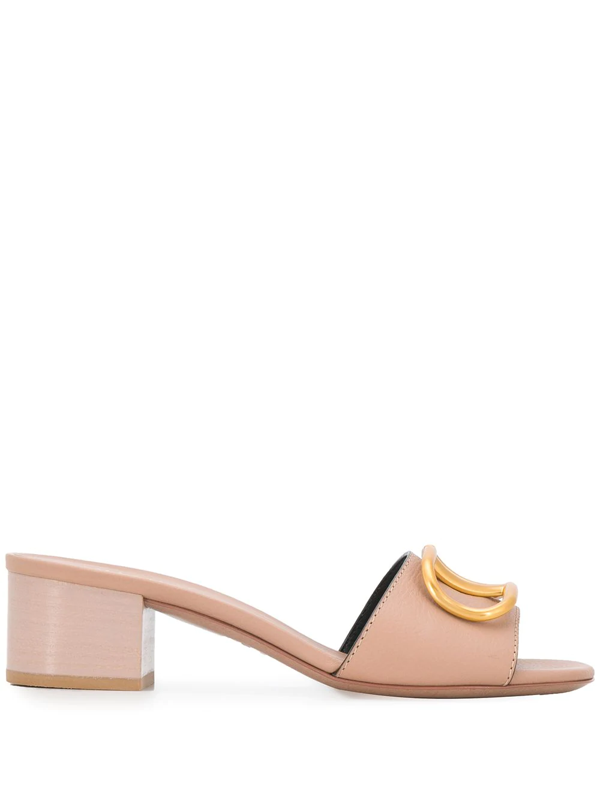 valentino vlogo mules