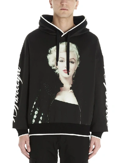 Dolce and gabbana marilyn monroe hoodie hotsell