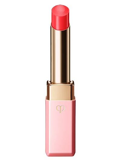 Clé De Peau Beauté Lip Glorifier In Red