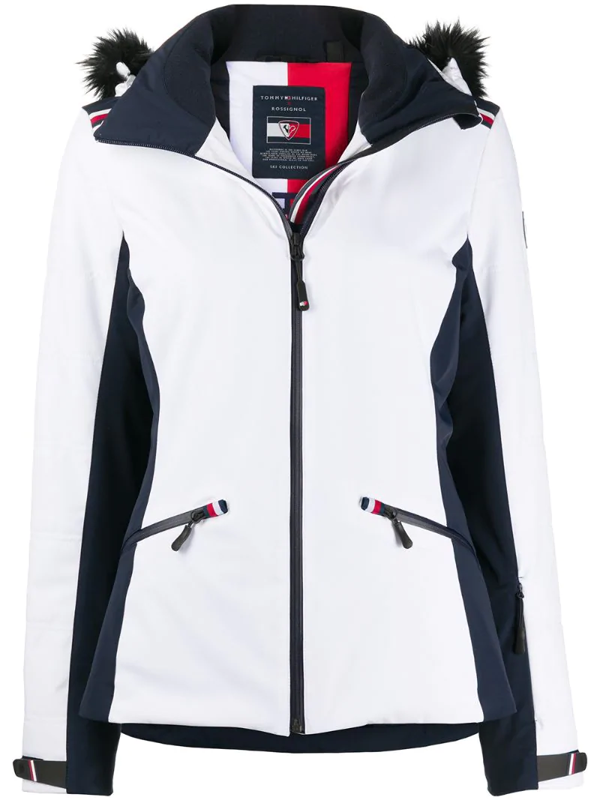 tommy hilfiger rossignol jacket