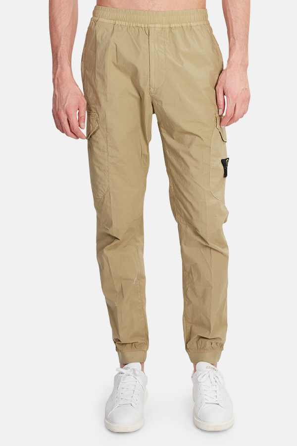 stone island joggers sizing