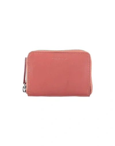 Royal Republiq Coin Purses In Pastel Pink