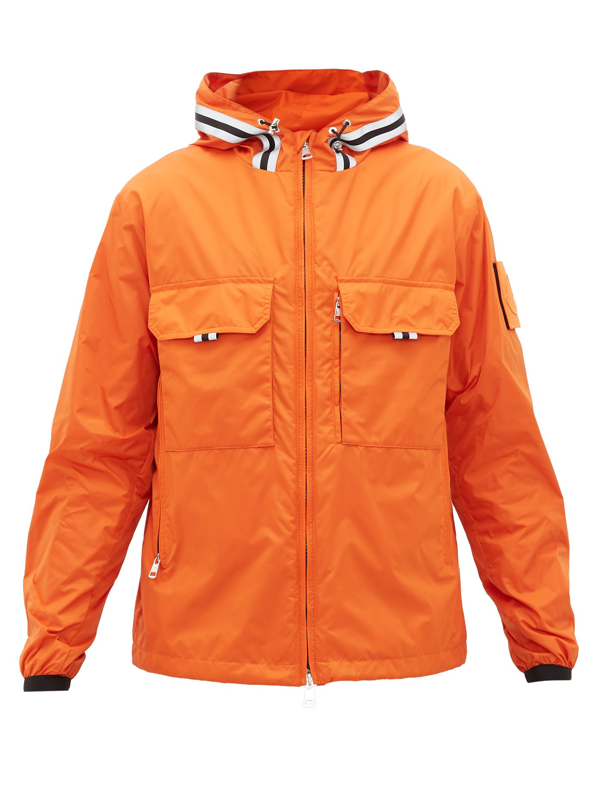 orange moncler