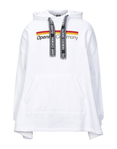 opening ceremony hooded shirts & tops