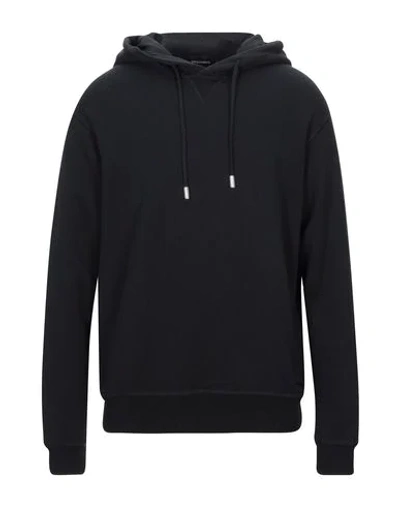 Dsquared2 Sweatshirts In Black