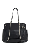 Beis The Diaper Bag In Black