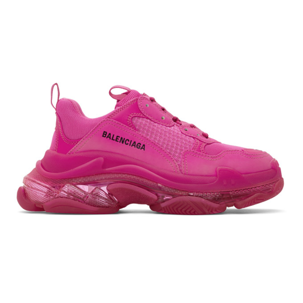balenciaga triple s barneys