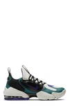 Nike Air Max Alpha Savage Men's Training Shoe In Bone/ Teal/ Purple/ Black