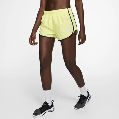 Nike Air Women's Running Shorts In Green
