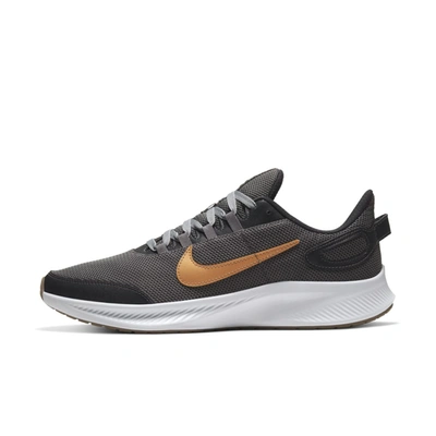 Nike Run All Day 2 Menâs Running Shoe (extra Wide) (iron Grey)
