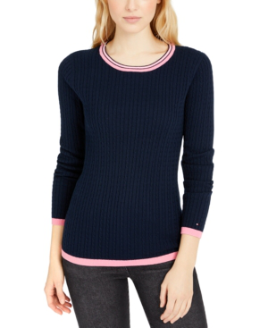 tommy hilfiger sky captain sweater