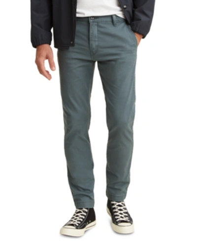 fairy Easy to read Treatment Levi's Men's Xx Chino Standard Taper Fit Stretch Pants In Navy Blazer |  ModeSens