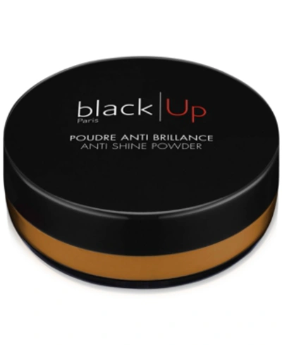 Black Up Anti-shine Powder In Npli2 Tan To Dark