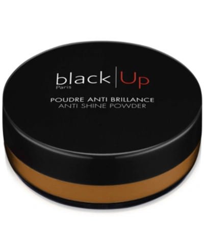 Black Up Anti-shine Powder In Npli3 Dark