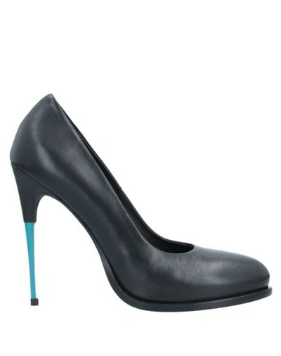 A.f.vandevorst Pumps In Black