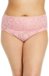 Hanky Panky Retro Vikini In Pink Lady