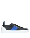 Alexander Smith Sneakers In Black