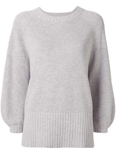 Manning Cartell Local Hero Crew-neck Jumper In Grey