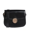 Calvin Klein 205w39nyc Shoulder Bag In Black