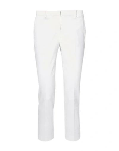 Theory Pants In White